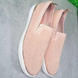 Micheal Kors Pink Loafer
